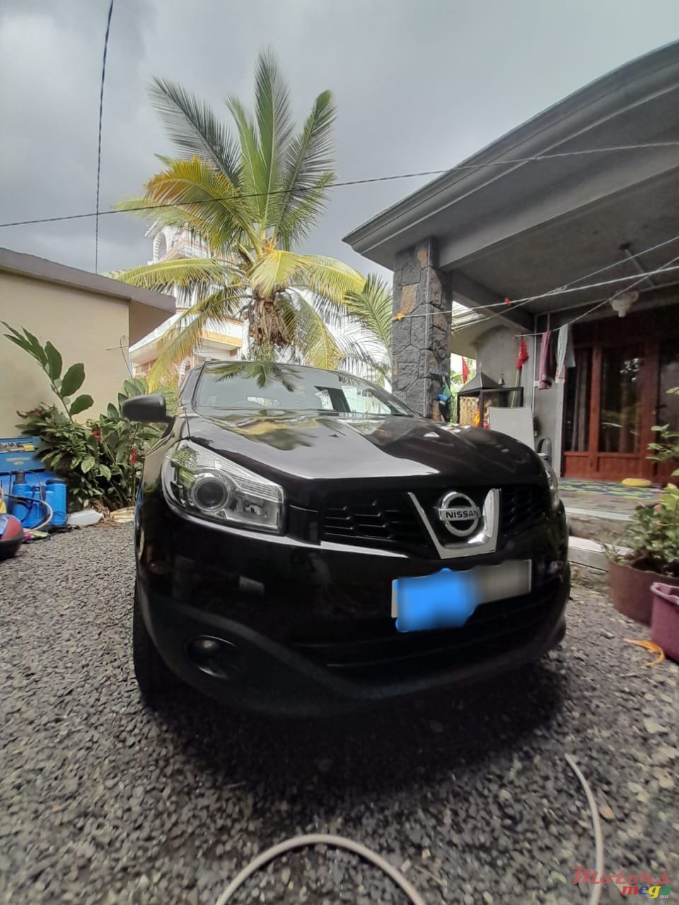 2013' Nissan Qashqai+2 photo #2