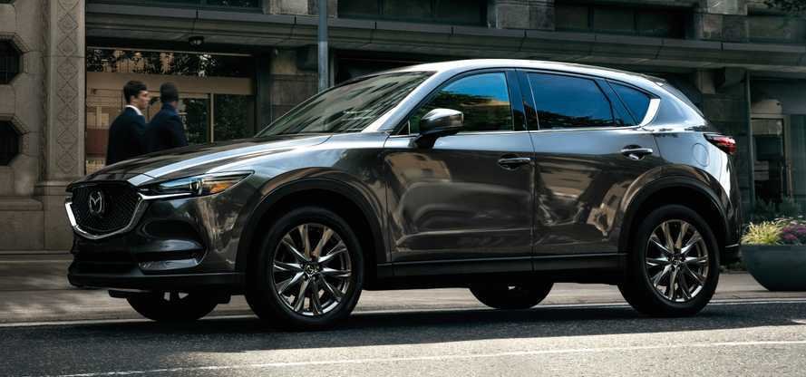 Next-Gen Mazda CX-5 Could Be Called The CX-50