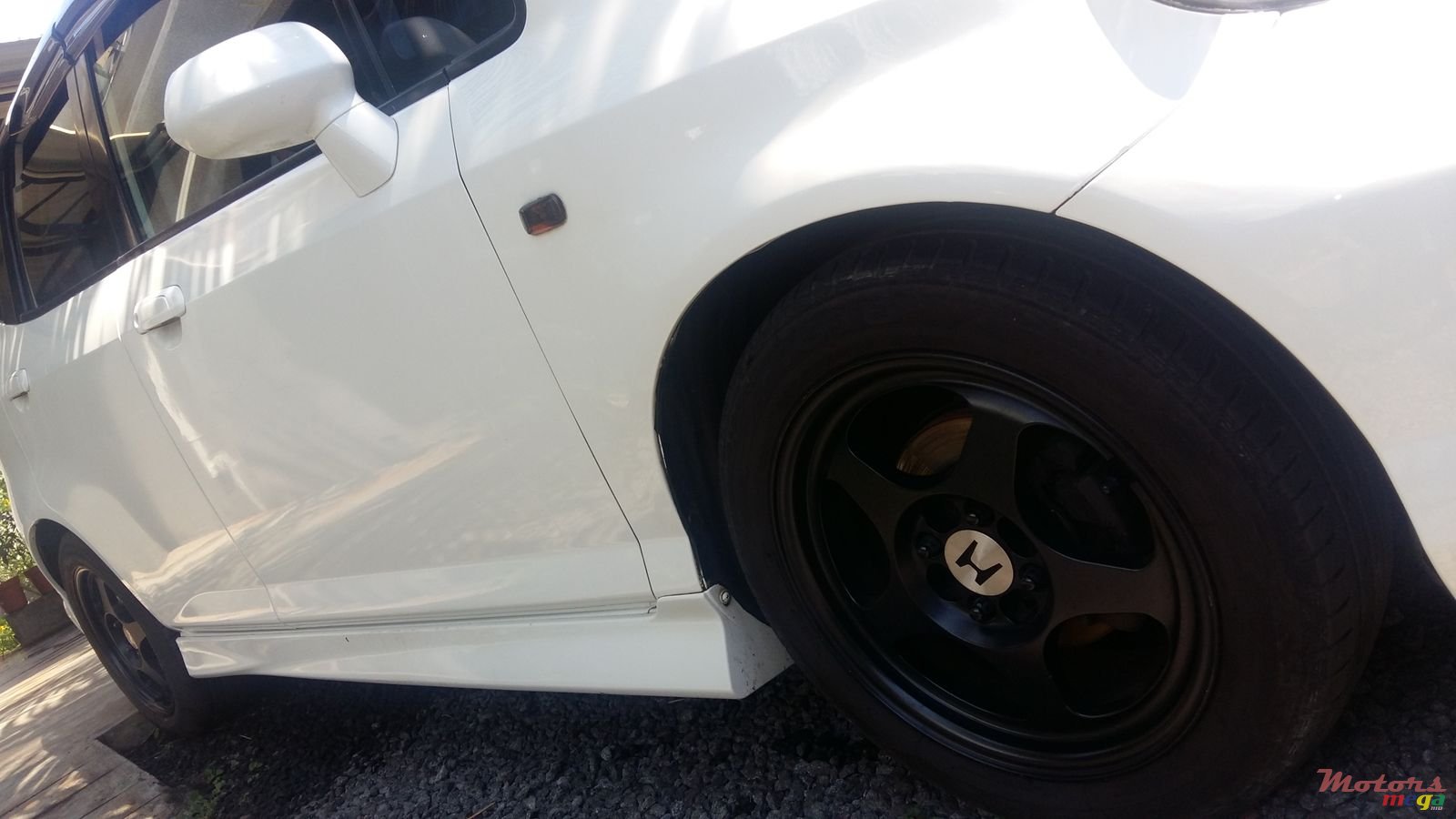 2004' Honda Jazz photo #4