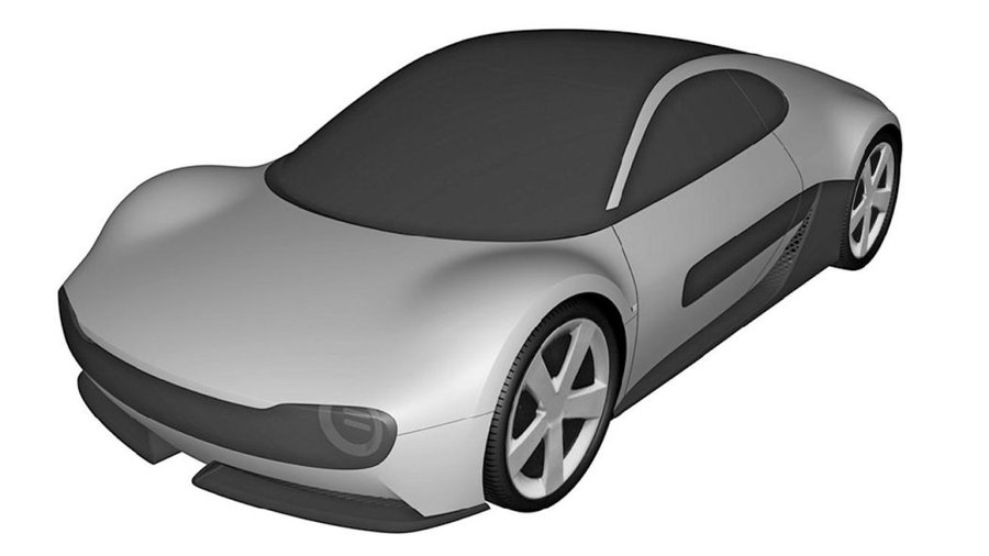 Honda patent filing could show production Sports EV concept