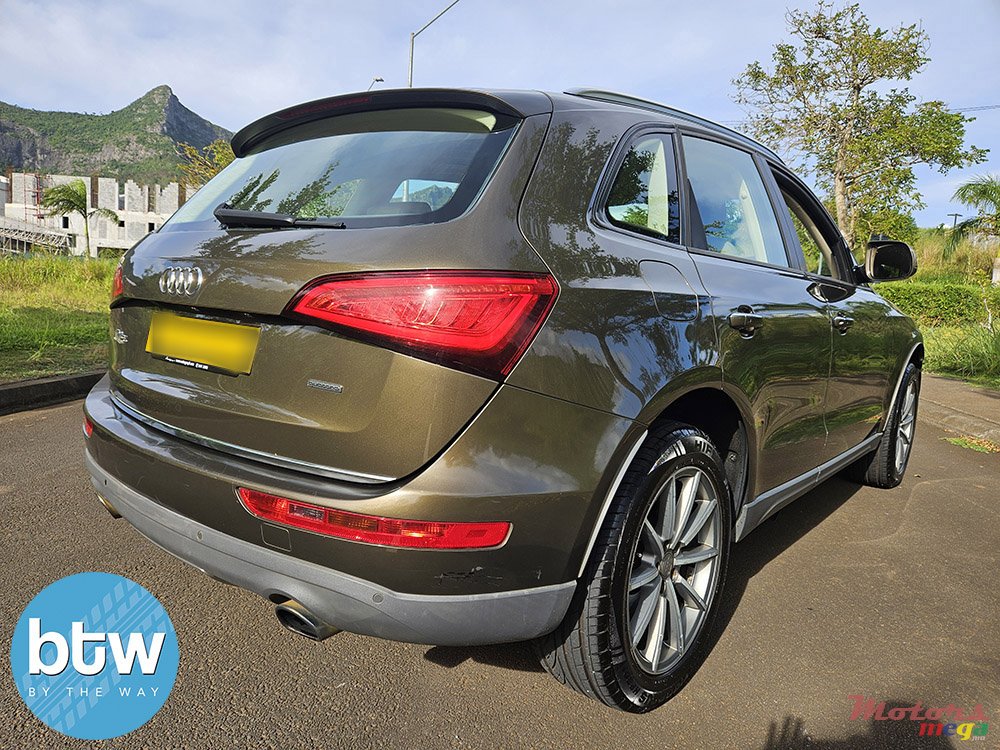 2016' Audi Q5 photo #4