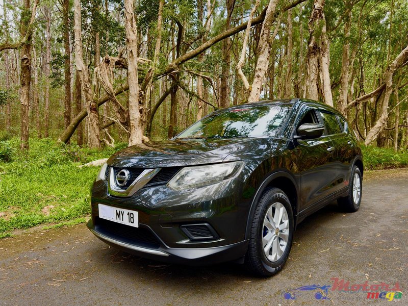 2018' Nissan X-Trail photo #2