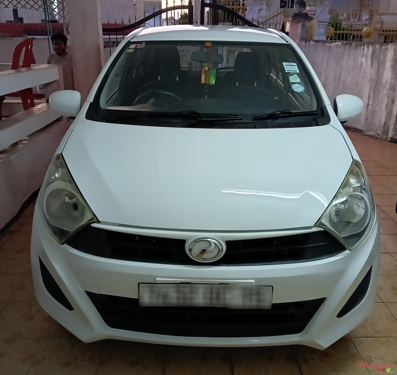 2015' Perodua photo #4