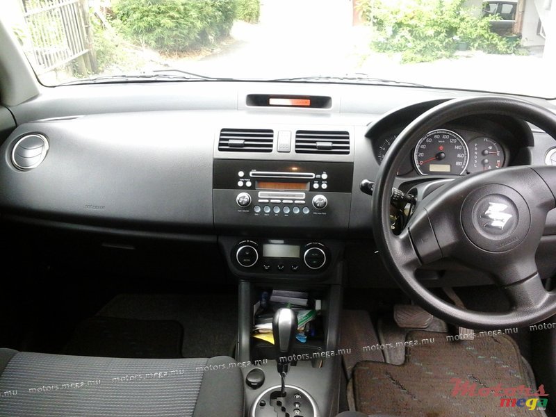 2008' Suzuki Swift None photo #6