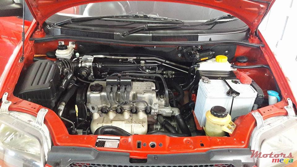 2007' Chevrolet Aveo photo #6