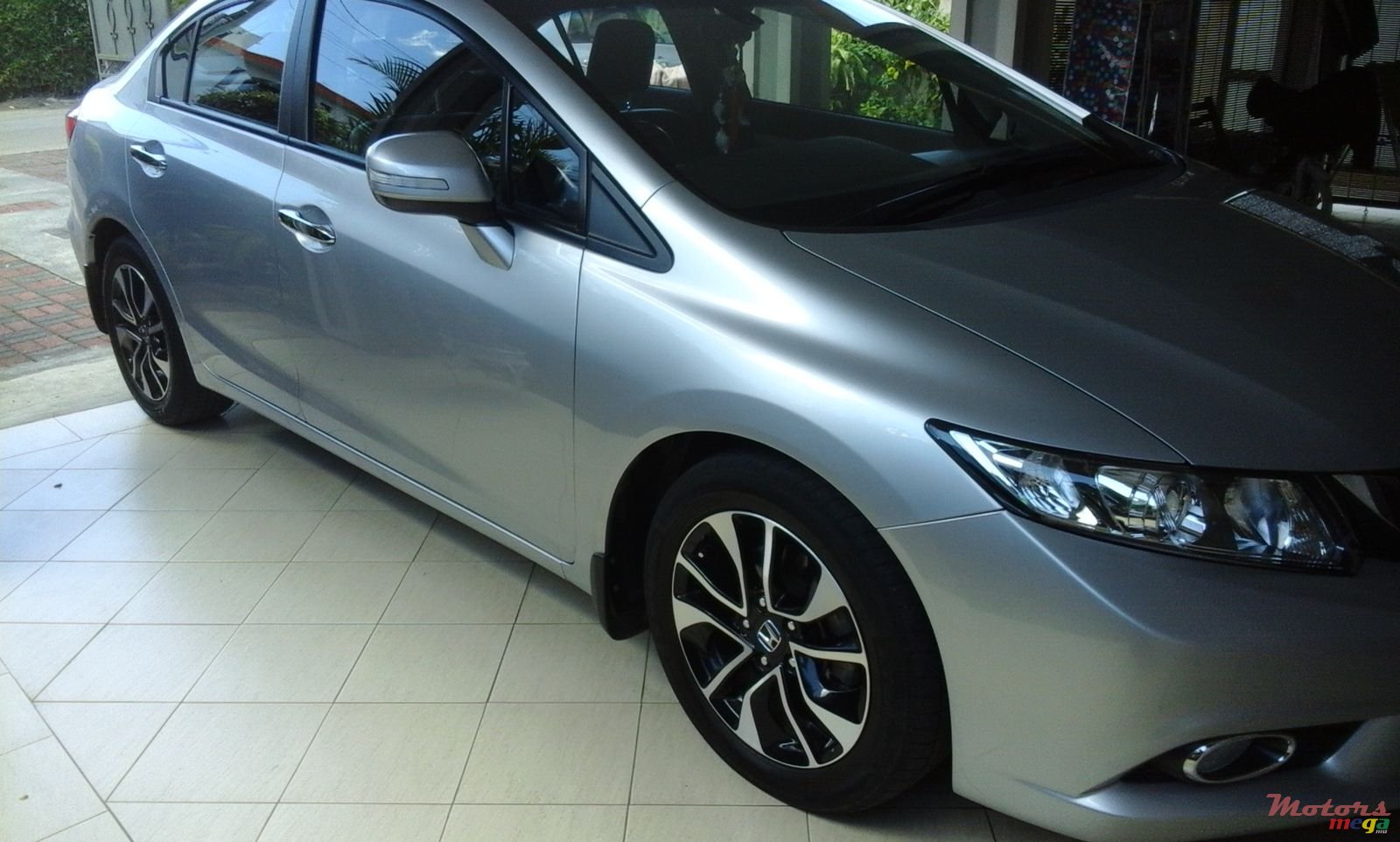 2014' Honda Civic photo #1