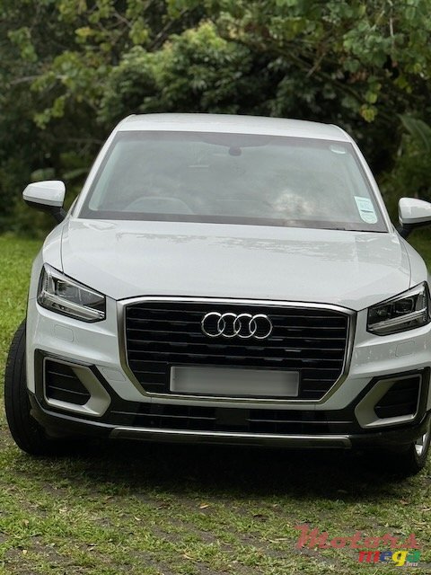 2020' Audi Q2 photo #3