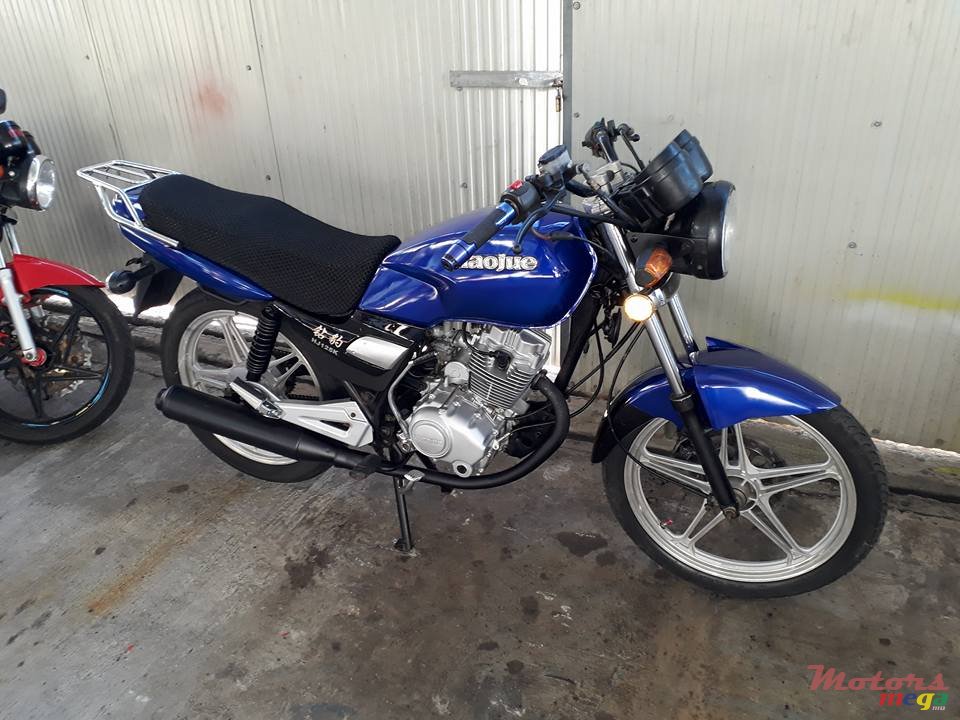 2010' Haojue hj photo #3