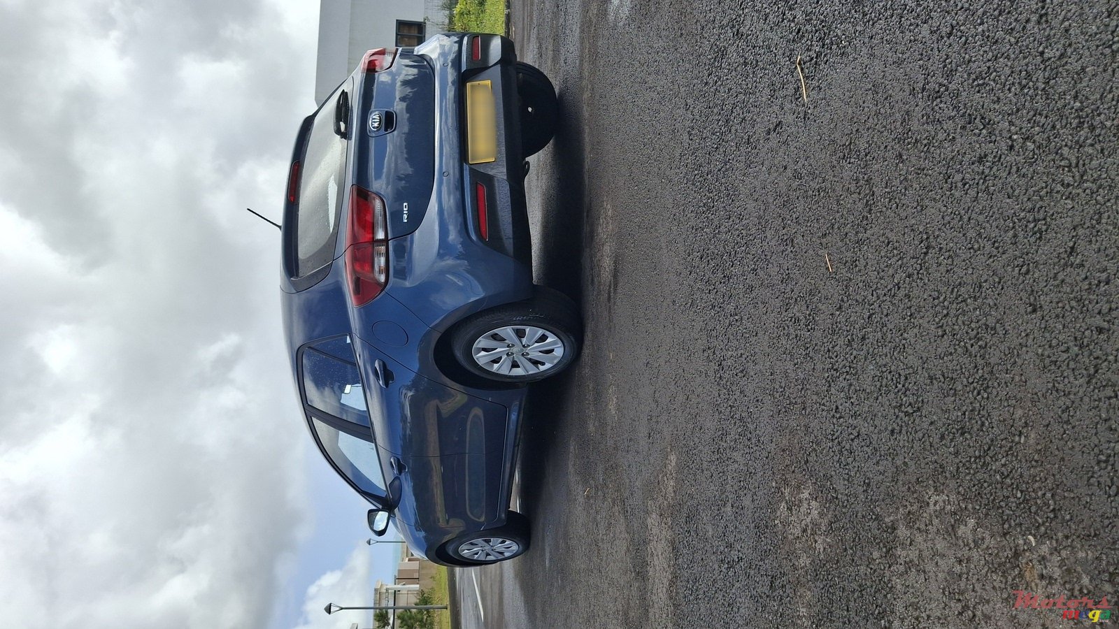 2018' Kia Rio photo #4