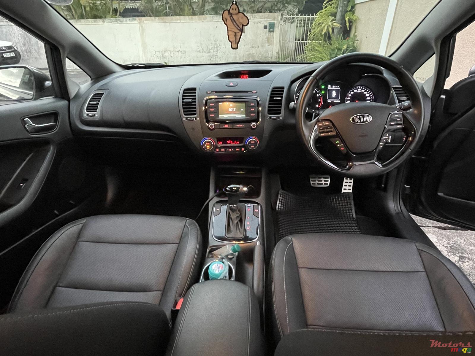 2018' Kia Cerato 18 photo #5