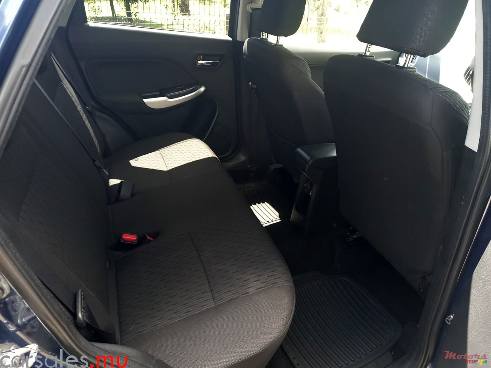 2019' Suzuki Baleno GLX 1.4 photo #5