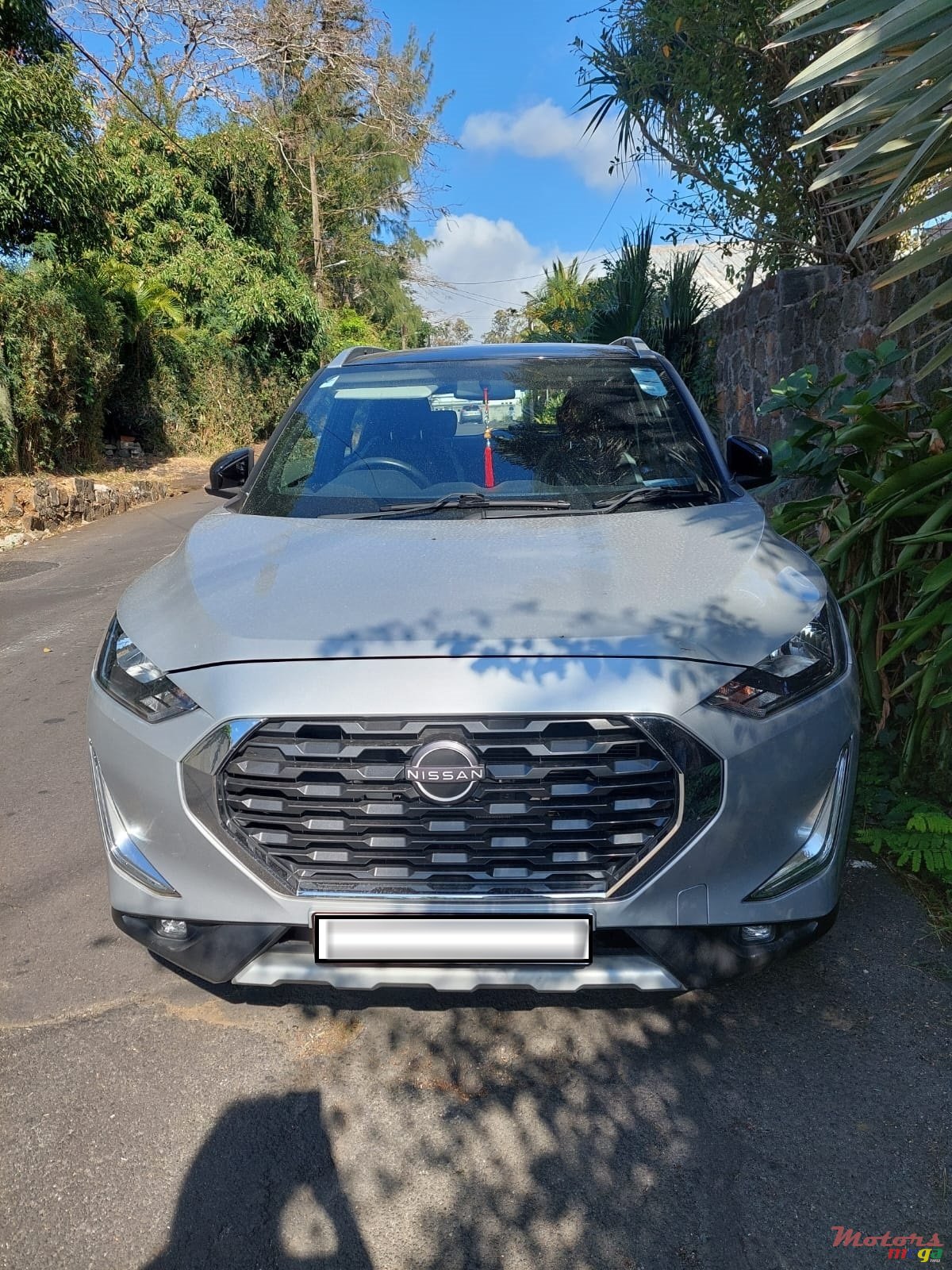 2022' Nissan Magnite Acenta photo #2