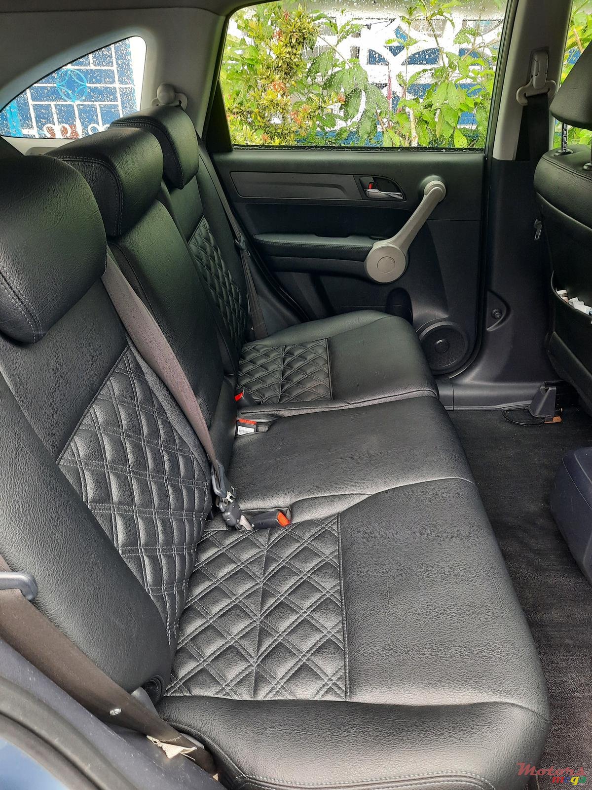 2007' Honda CR-V photo #4