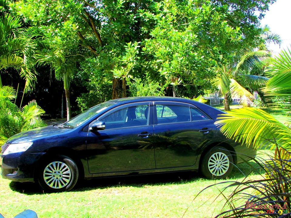 2008' Toyota Allion A15 photo #1