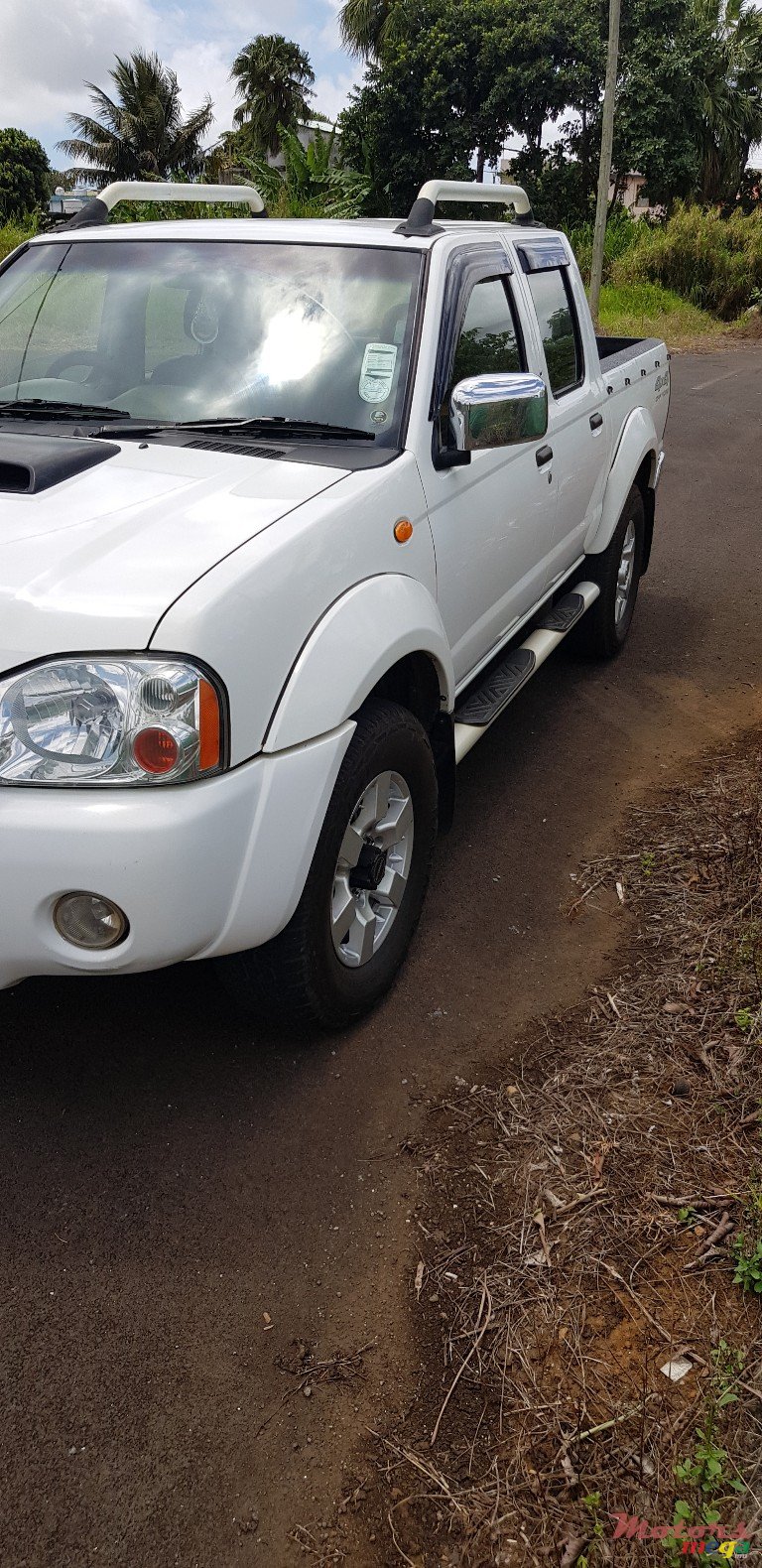 2015' Nissan Hardbody YD25 2.5 turbo photo #5