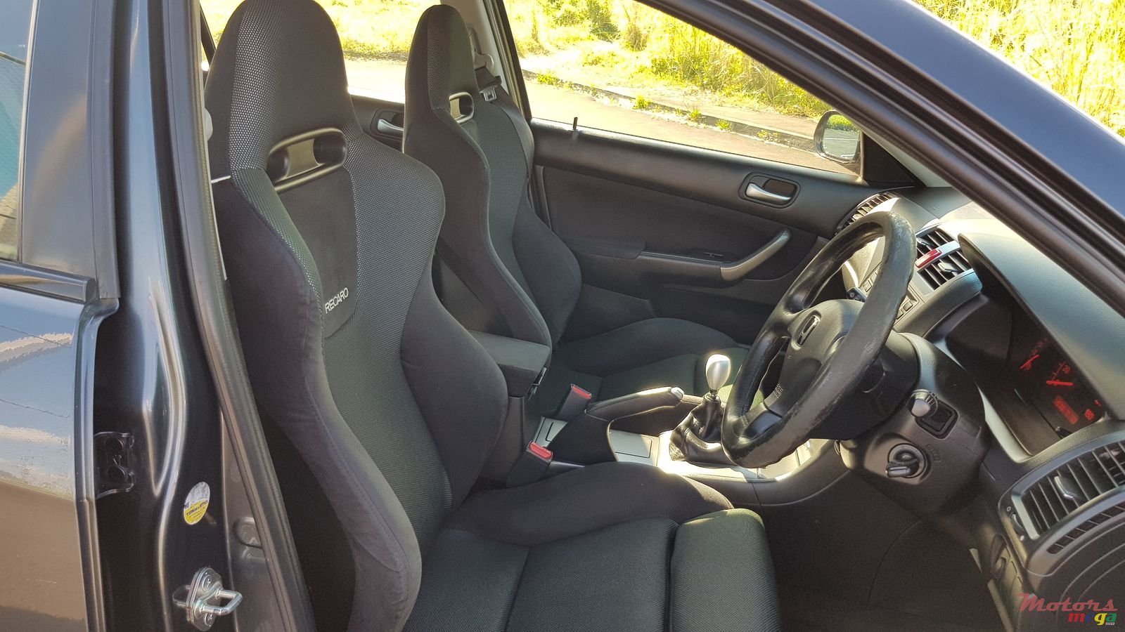 2008' Honda Accord EuroR photo #6