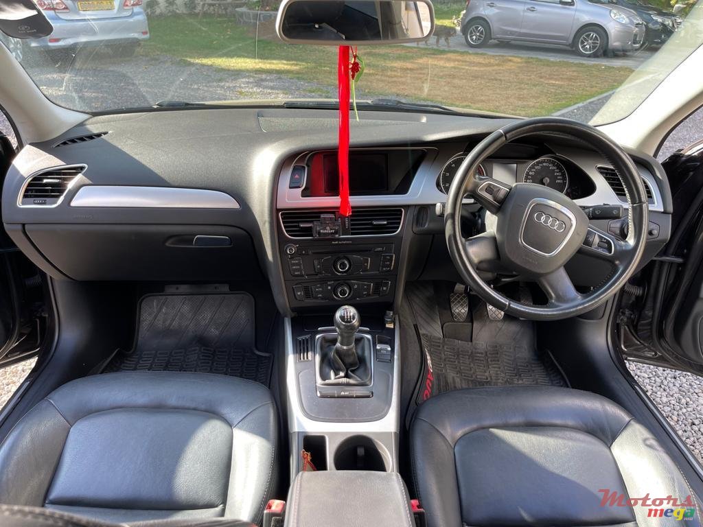 2011' Audi A4 photo #5