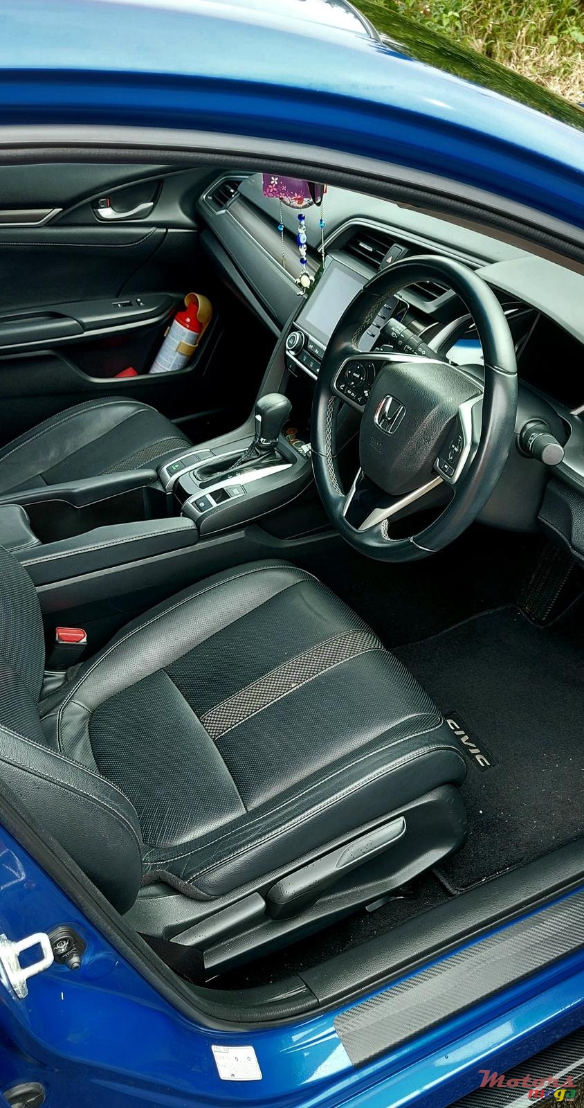 2020' Honda Civic photo #5