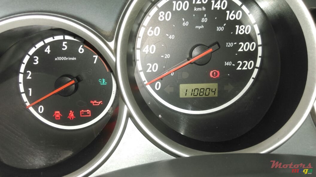 2004' Honda Jazz photo #11