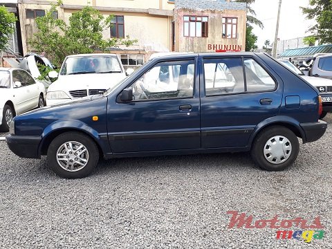 1990' Nissan March EK10 photo #2