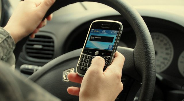 Last week's BlackBerry outage lead to 40% less traffic accidents in the UAE