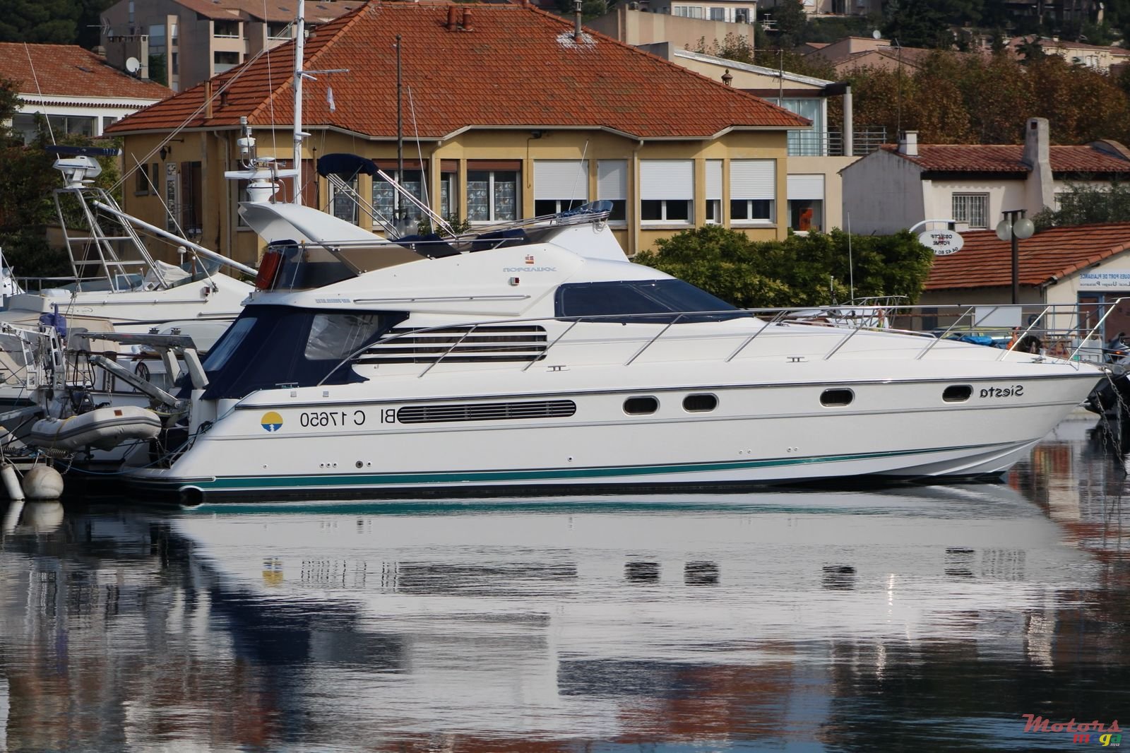 2002' Sunseeker photo #5