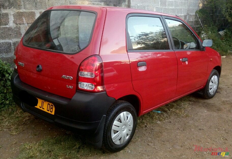 2008' Suzuki Alto photo #2