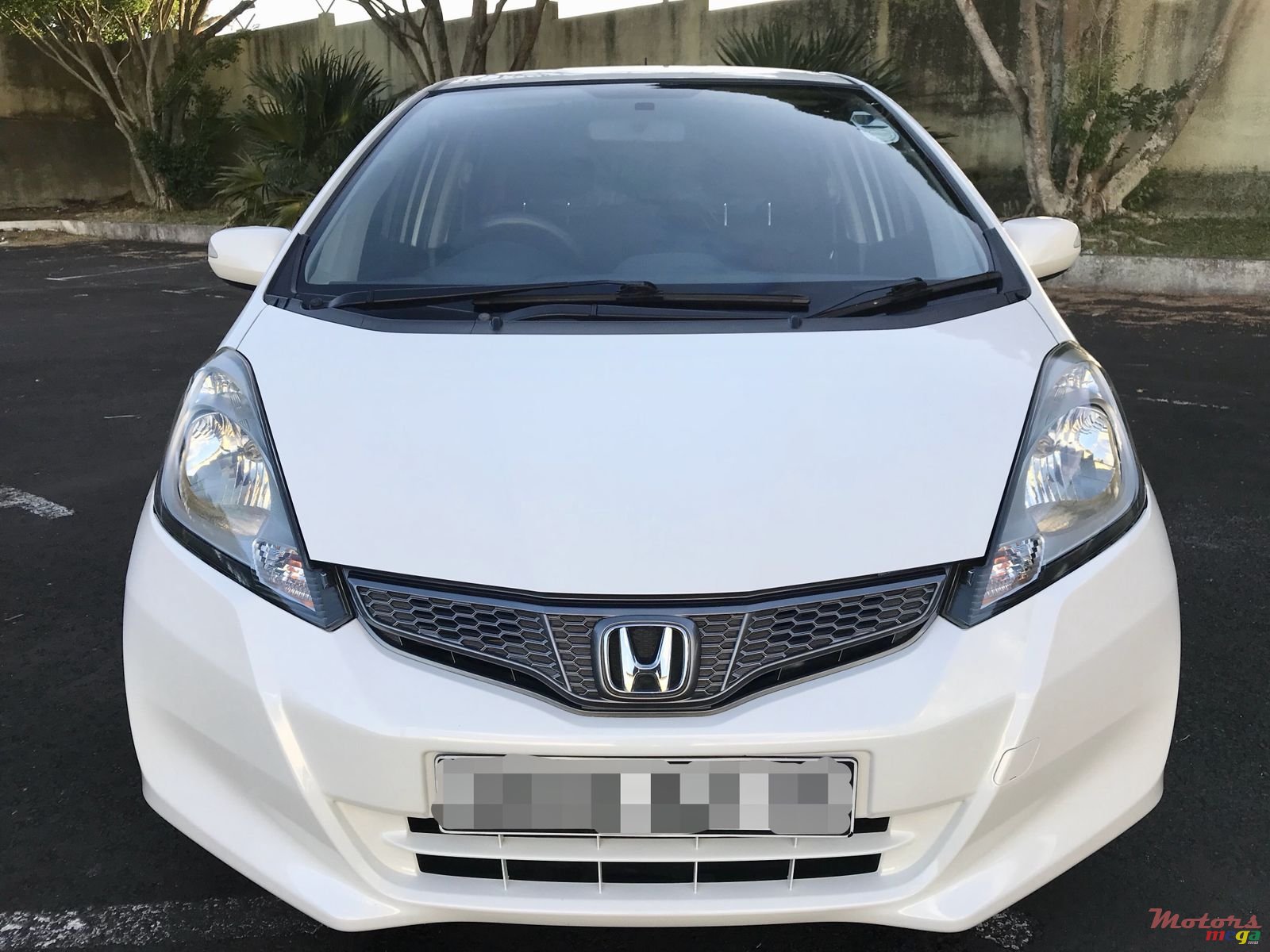 2011' Honda Fit photo #7