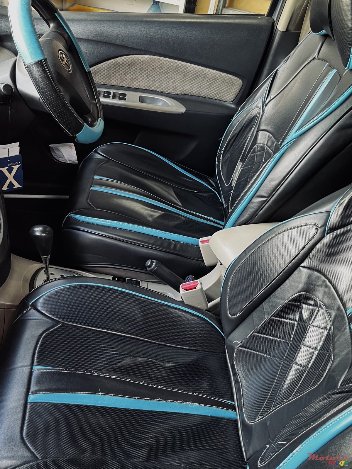 2006' Toyota Belta photo #4