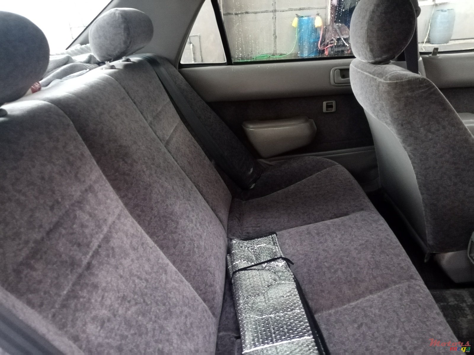 1998' Toyota Corolla photo #6