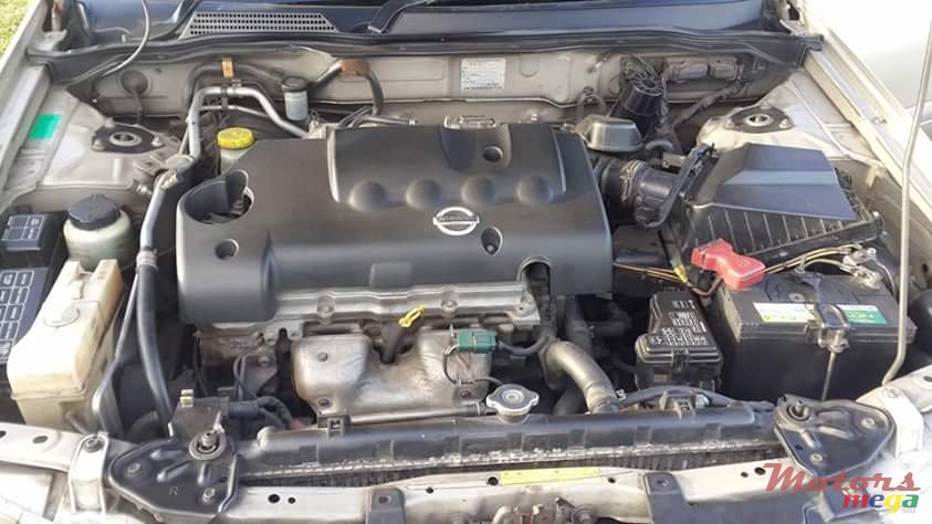 2004' Nissan N17 photo #6