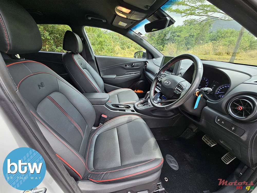 2021' Hyundai Kona N Line photo #5