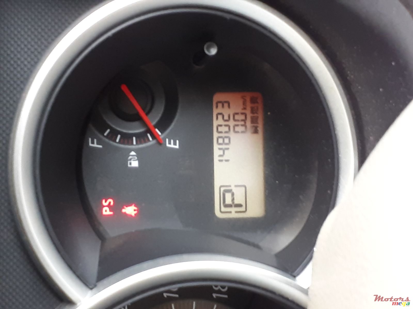 2012' Nissan Bluebird photo #4