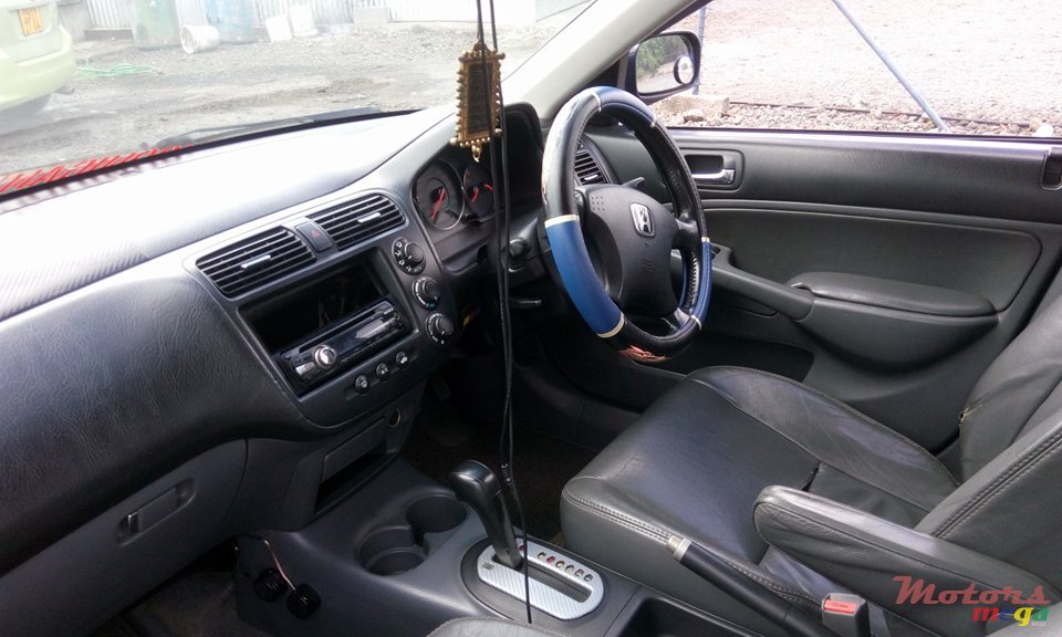 2002' Honda Civic sport photo #3