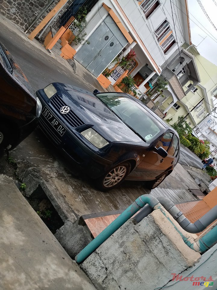 2004' Volkswagen Bora jant cosmic photo #1