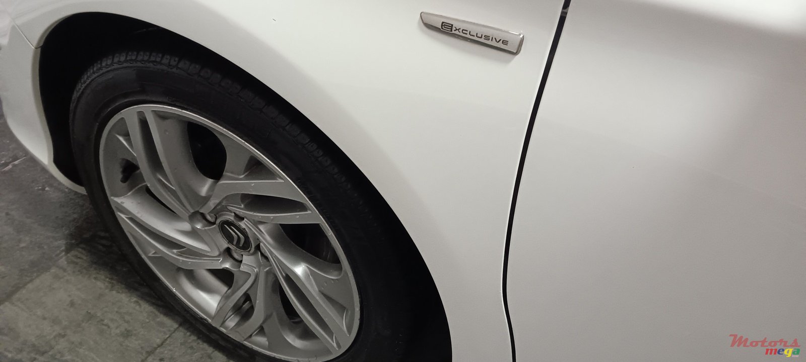 2012' Citroen C4 photo #7