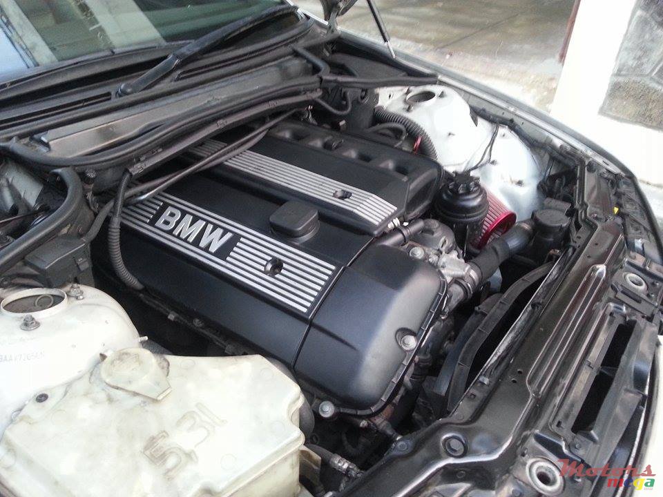 2001' BMW 328 photo #2