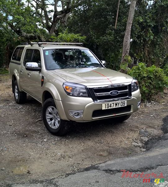 2009' Ford Ranger photo #1