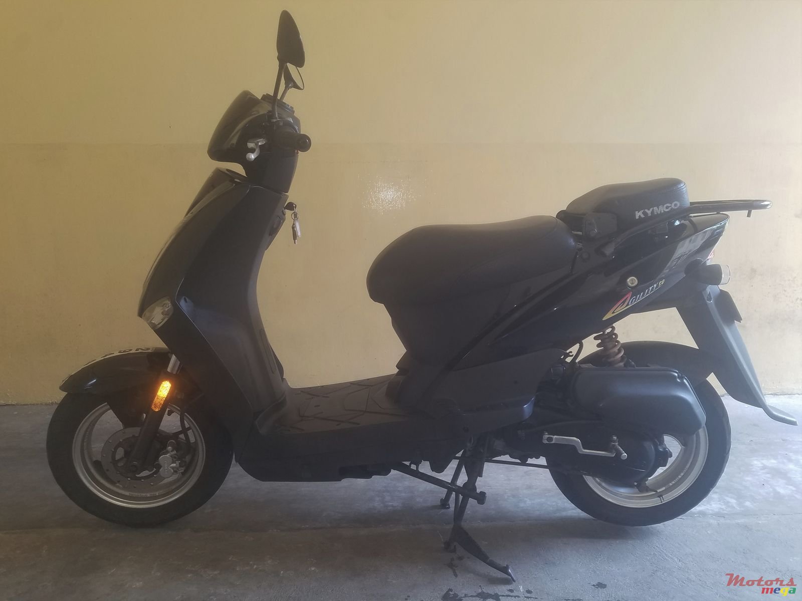 2011' Kymco No photo #1