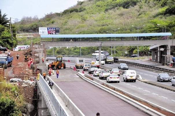 The Third Way Pont Colville-Pailles Operational from Wednesday