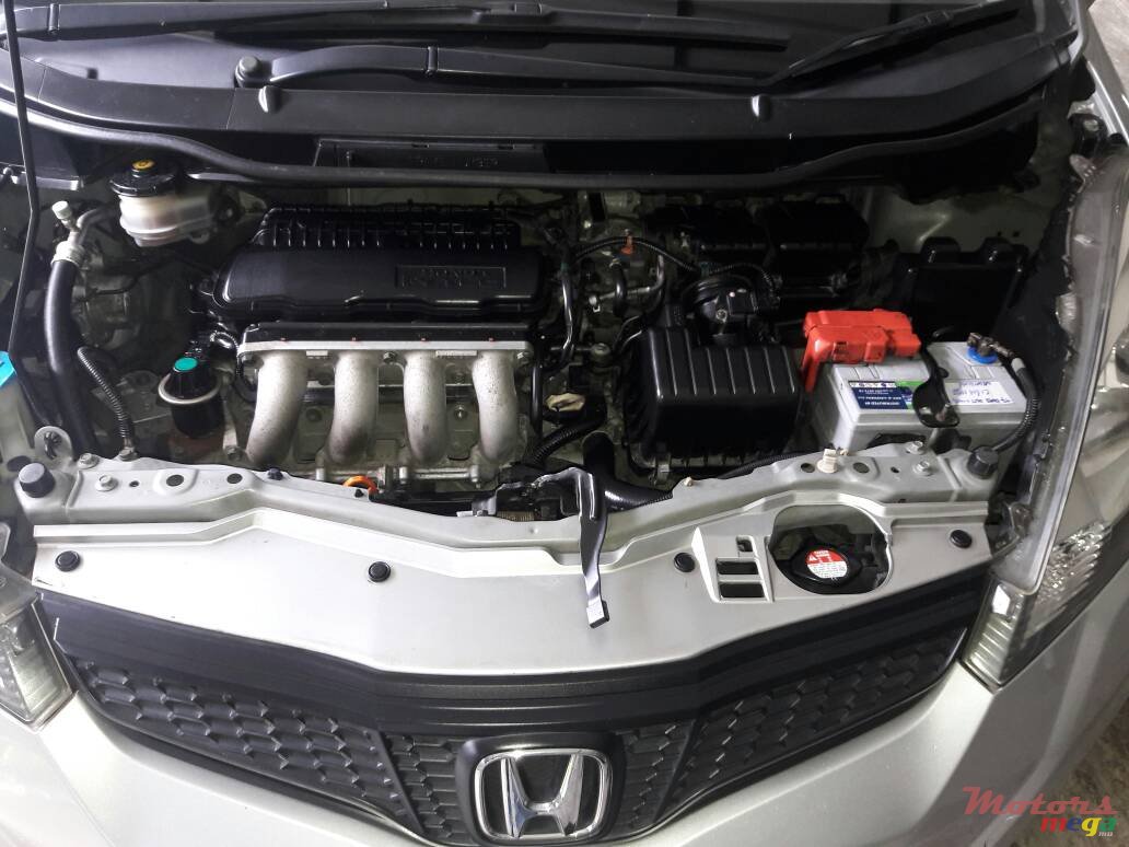 2011' Honda Fit photo #6