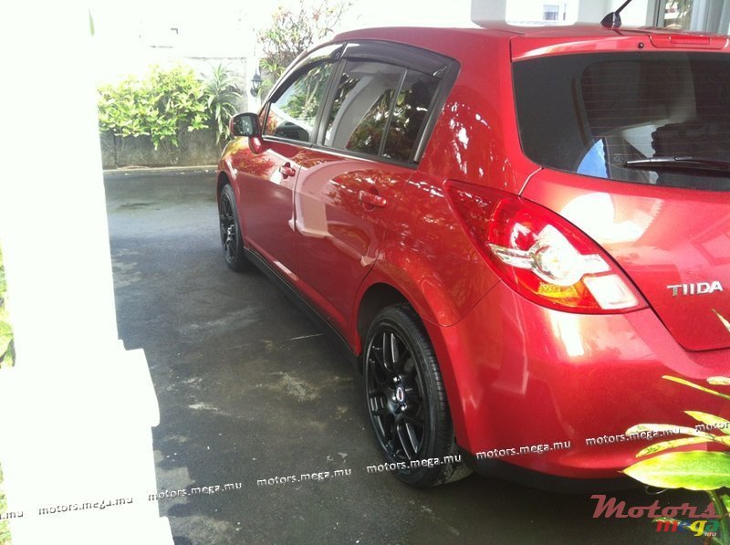 2008' Nissan photo #1