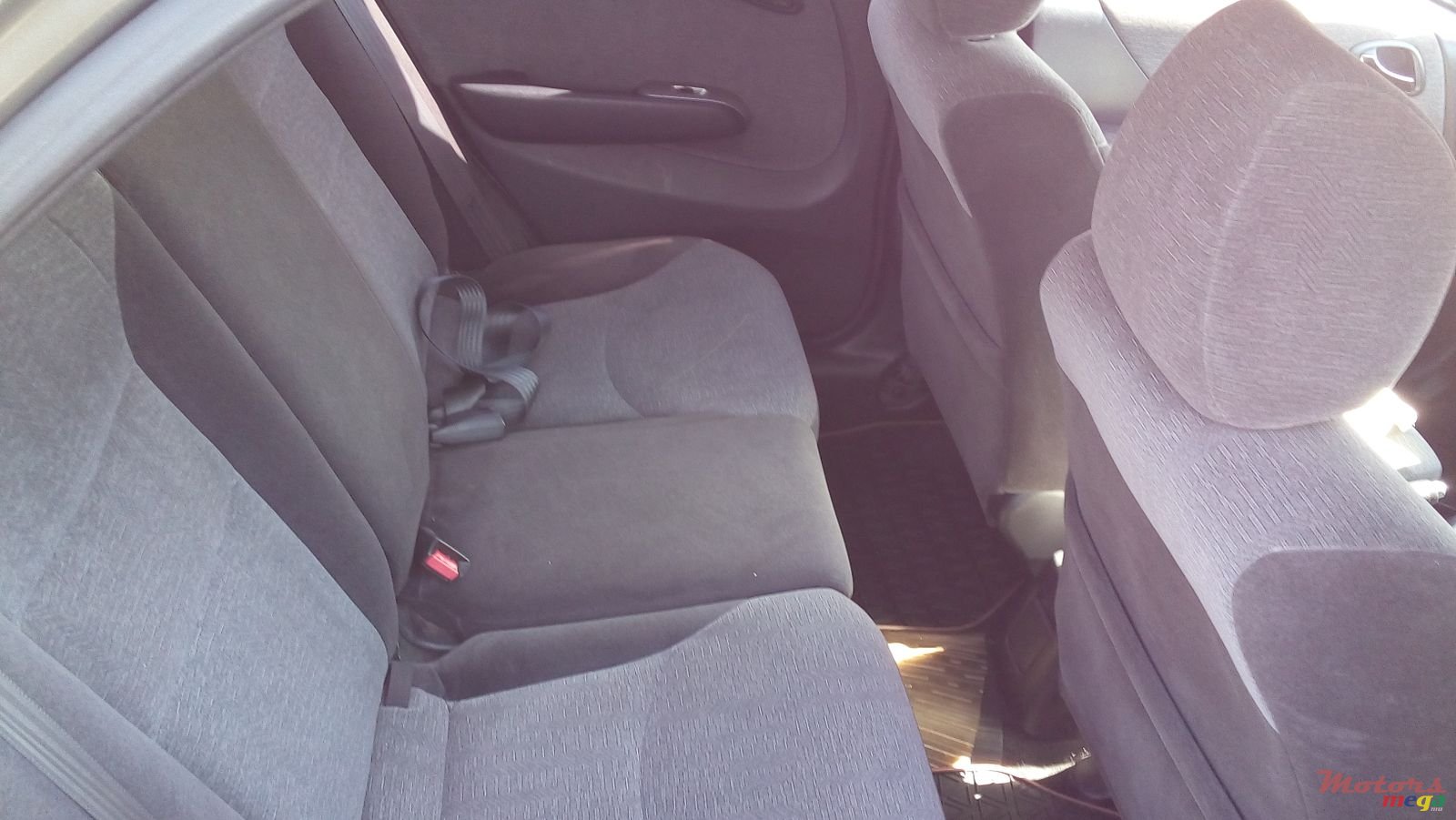 2006' Honda City photo #5