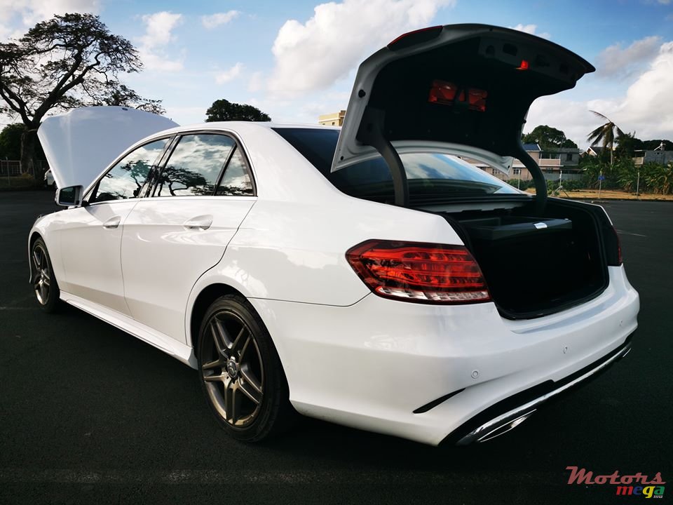 2013' Mercedes-Benz E-Class E250 photo #6