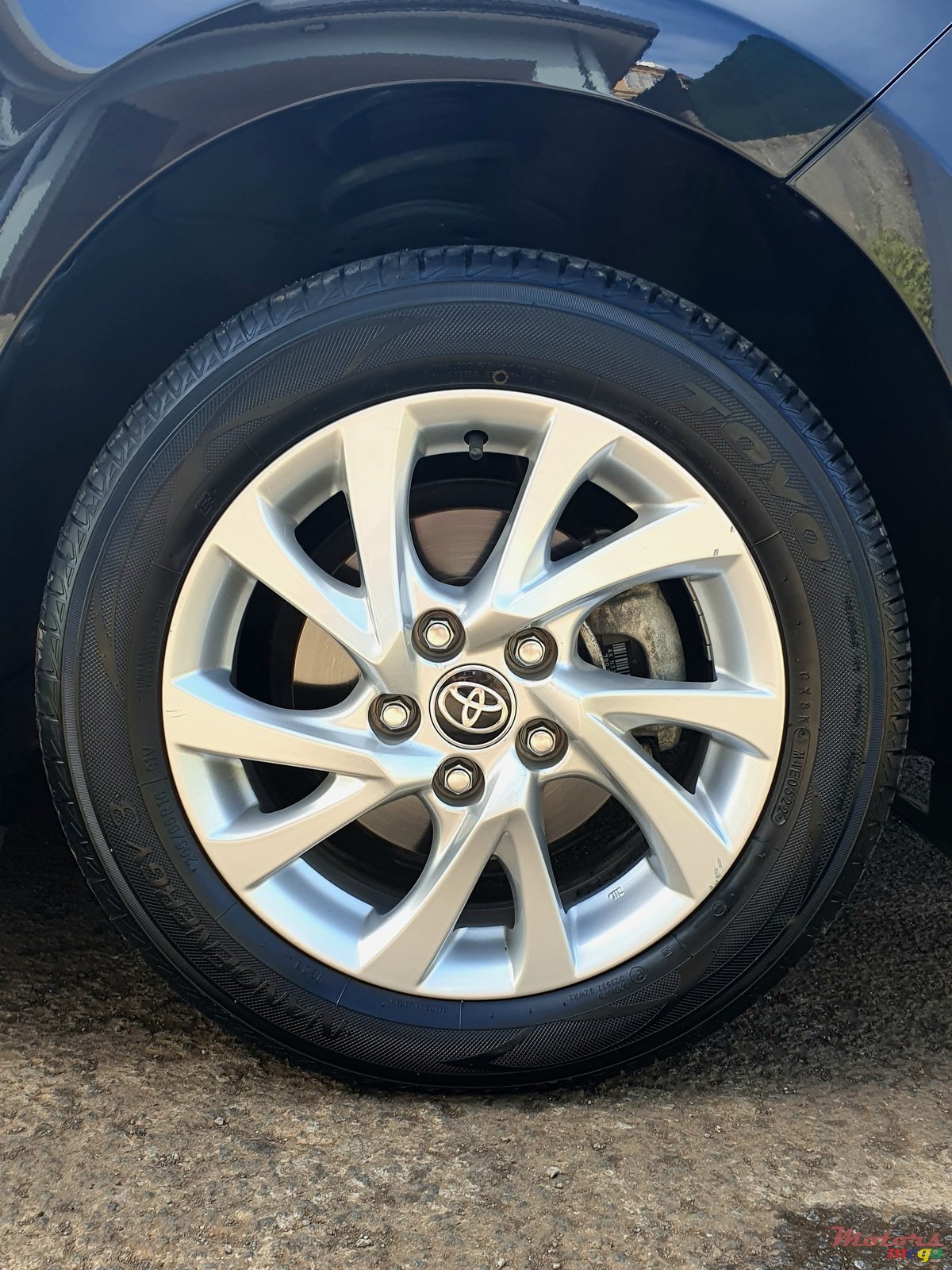 2020' Toyota Corolla photo #7