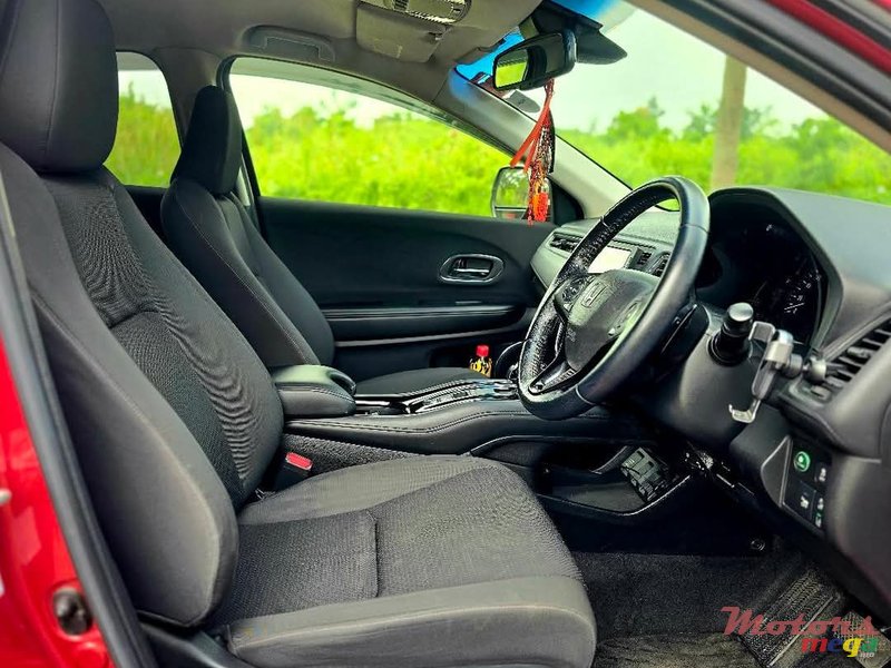 2018' Honda Vezel Facelift photo #6