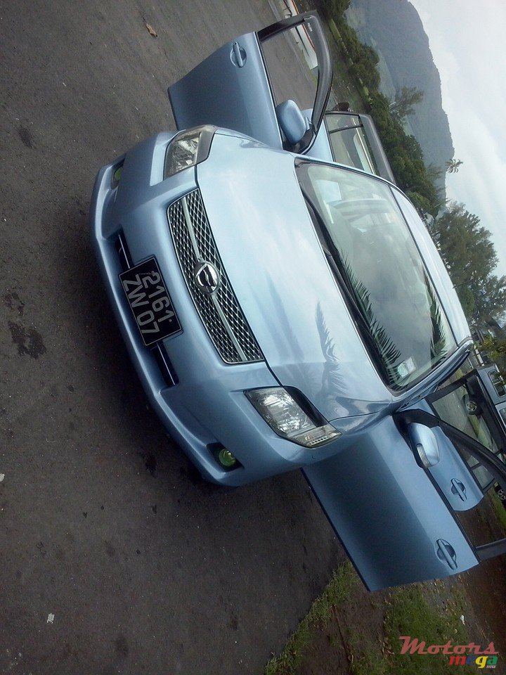 2007' Toyota Corolla photo #7