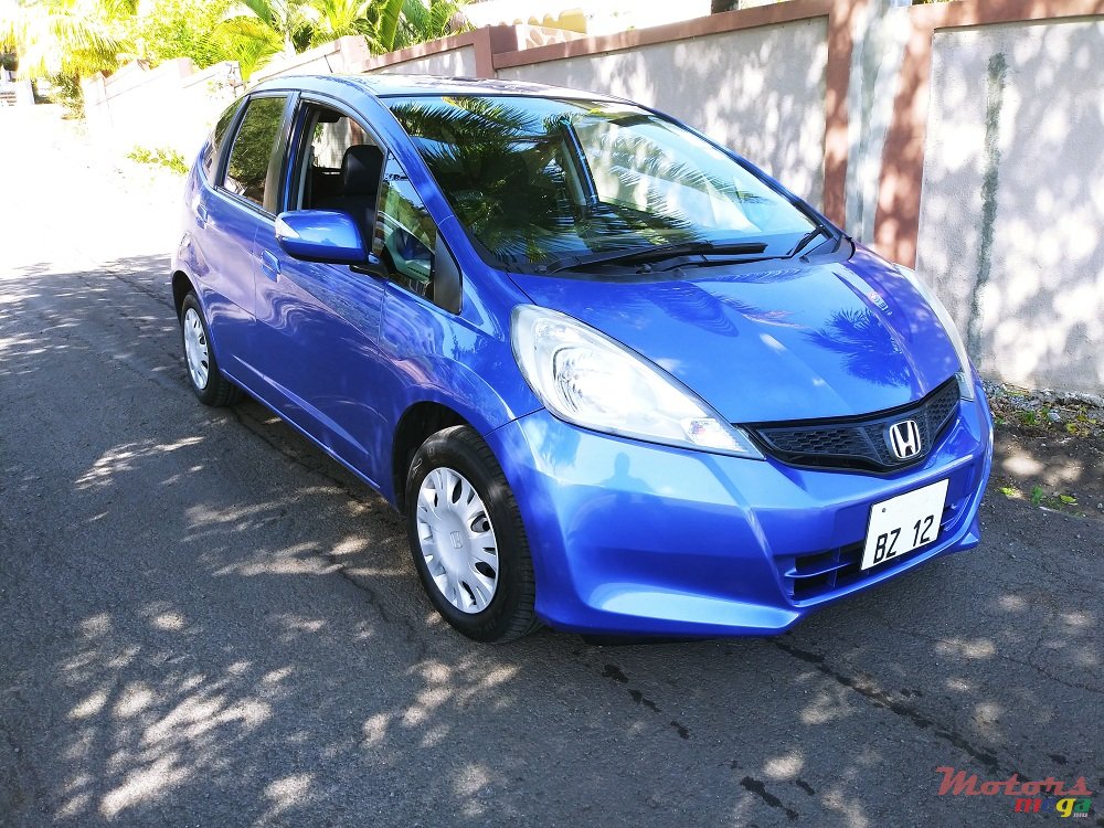 2012' Honda Fit 1.3 photo #1