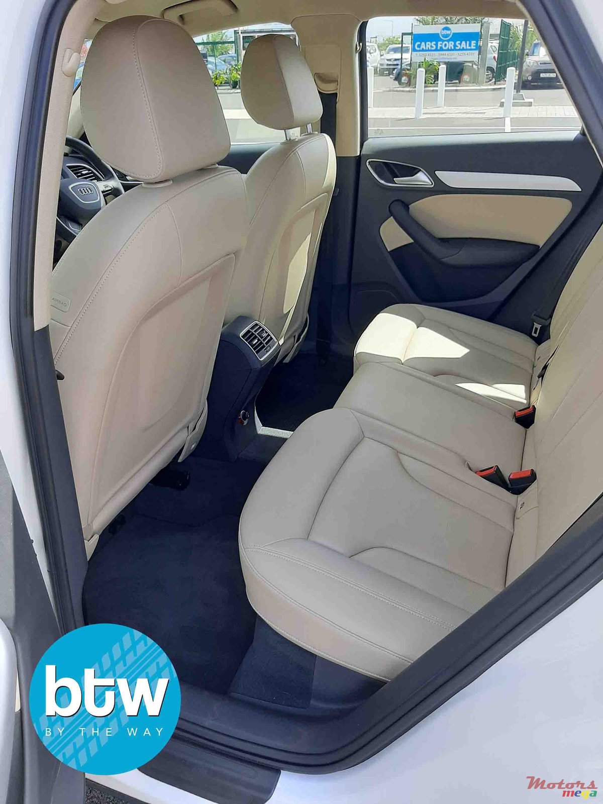 2017' Audi Q3 photo #4