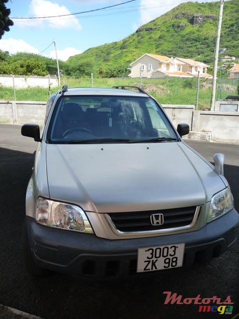 1998' Honda CR-V photo #1